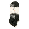 Socquettes courtes HEAD pour femmes, emb. de 6 paires