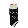 Chaussettes à coupe basse Carisma pour femmes, ens. de 3, assortiment