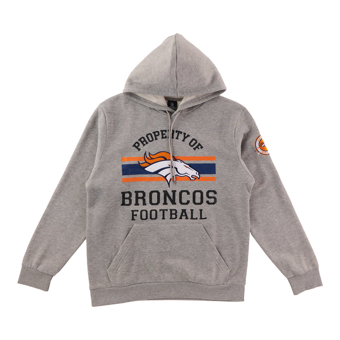 NFL Men's Licensed Denver Broncos Hoodie