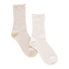 Secret Women's Cozy Crew Socks, 2-Pack