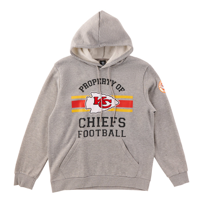 NFL Men's Licensed Kansas City Chiefs Hoodie