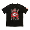 NFL Men's Licensed Kansas City Chiefs Short Sleeve T-Shirt