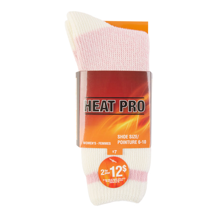 Heat Pro Women's Socks, Assorted