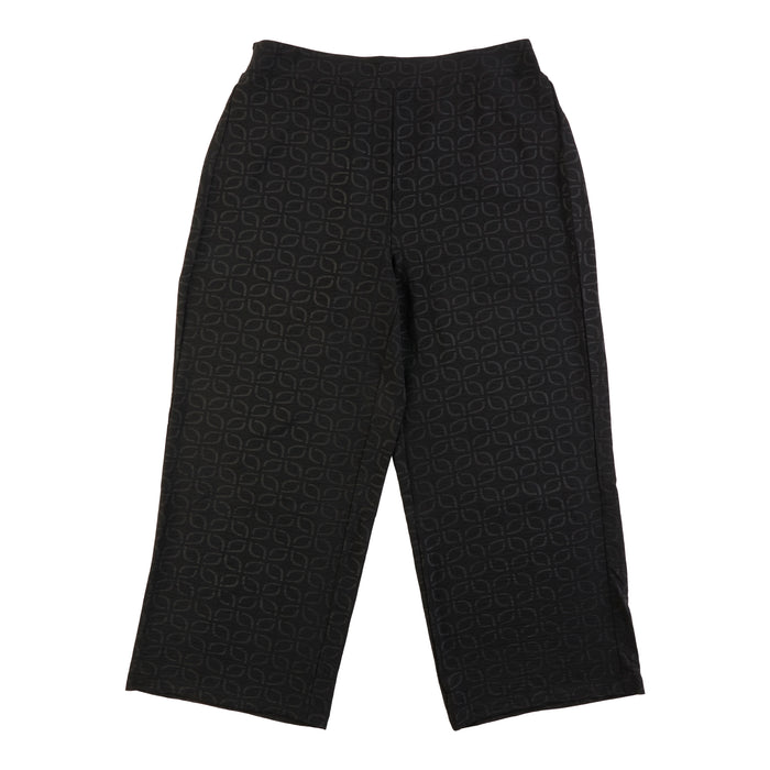 lily morgan Women's Plus Embossed Airflow Pants