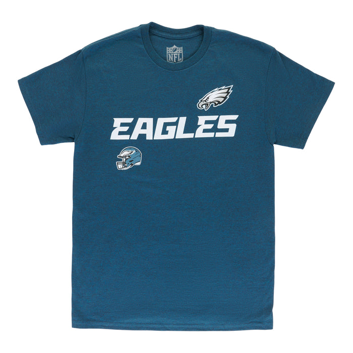 NFL Men's Licensed Philadelphia Eagles Short Sleeve T-Shirt