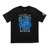 NFL Men's Licensed Detroit Lions Short Sleeve T-Shirt