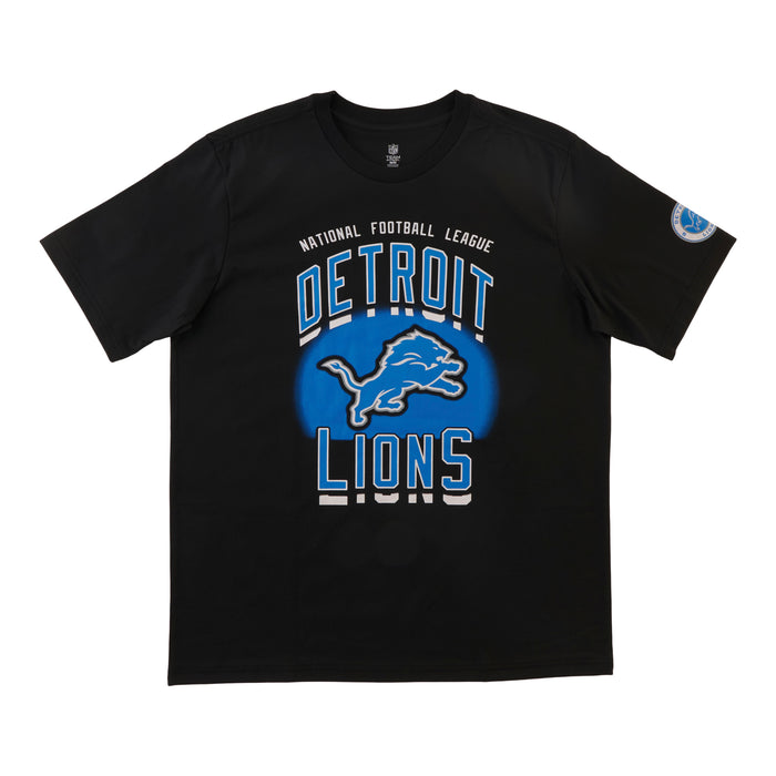 NFL Men's Licensed Detroit Lions Short Sleeve T-Shirt