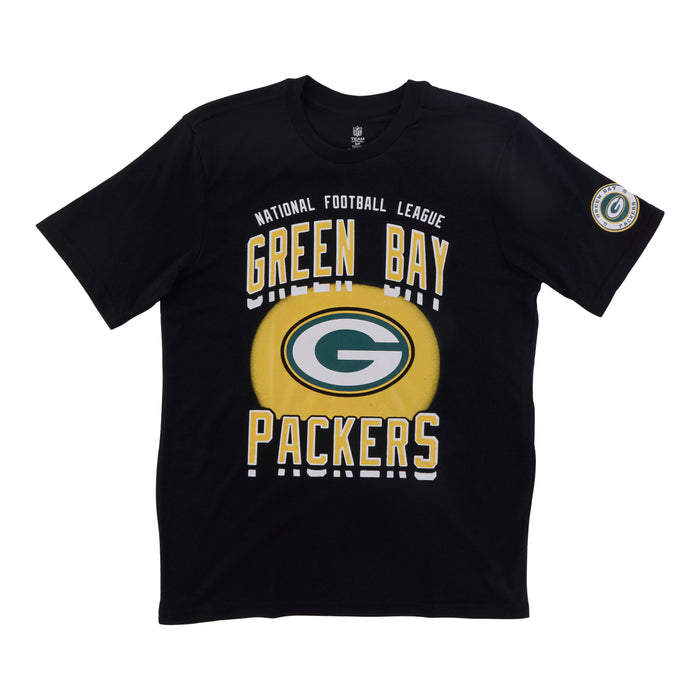NFL Men's Licensed Green Bay Packers Short Sleeve T-Shirt