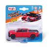 Maisto 1:18 Die-Cut Pullback Power Racers, Assorted