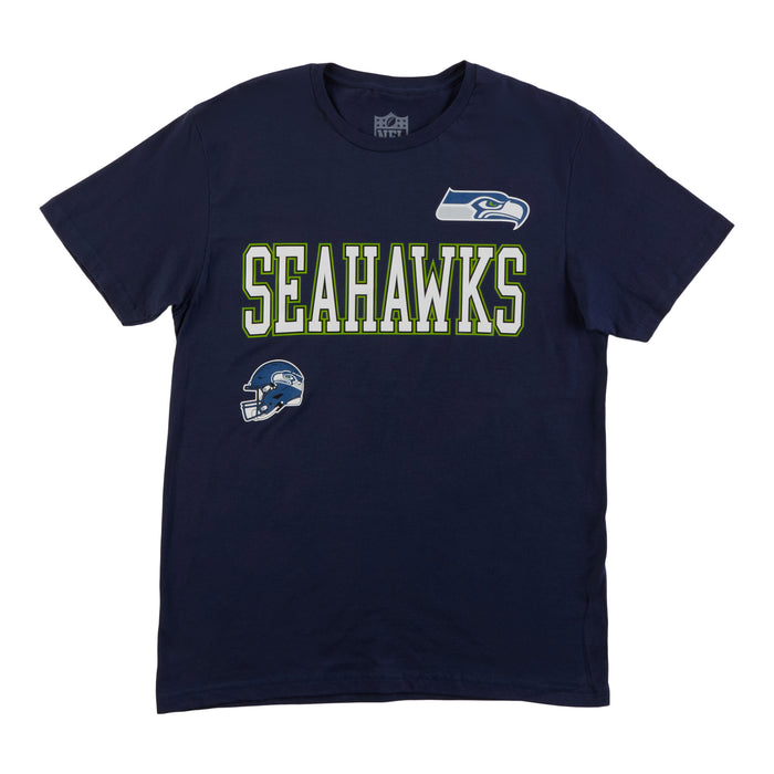 NFL Men's Licensed Seattle Seahawks Short Sleeve T-Shirt
