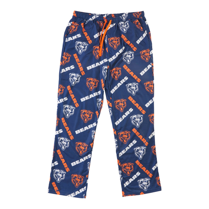 NFL Men's Licensed Chicago Bears PJ Pants