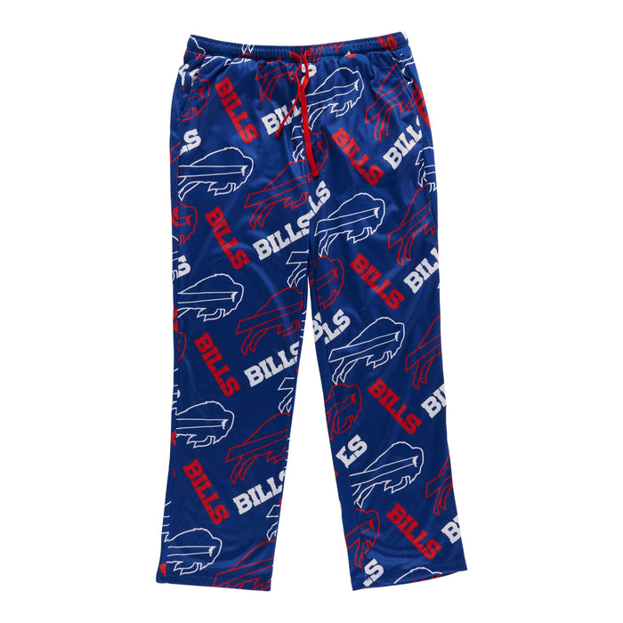 NFL Men's Licensed Buffalo Bills PJ Pants