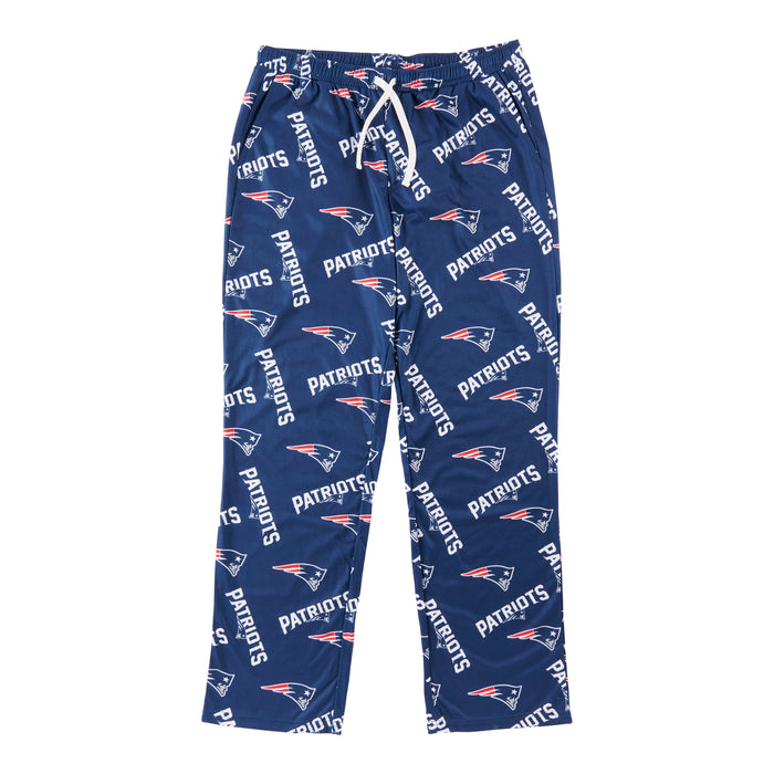 NFL Men's Licensed New England Patriots PJ Pants