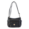 Multi-Compartment Handbag