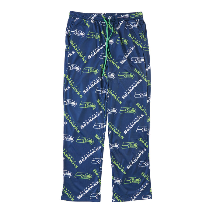 NFL Men's Licensed Seattle Seahawks PJ Pants