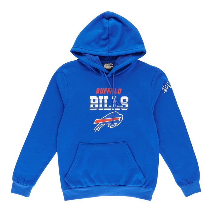 NFL Boys' Buffalo Bills Long Sleeve Hoodie