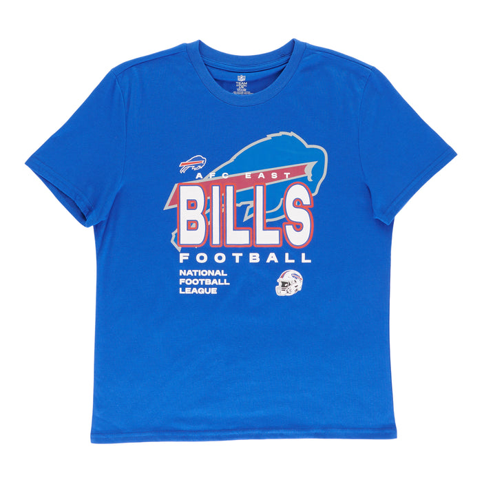 T-shirt à manches courtes Bills de Buffalo de la NFL pour garçons