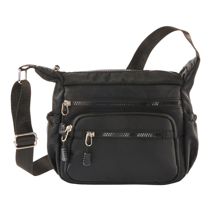 Nylon Crossbody Bag
