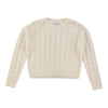 mySTYLE Women's Cable Knit Sweater