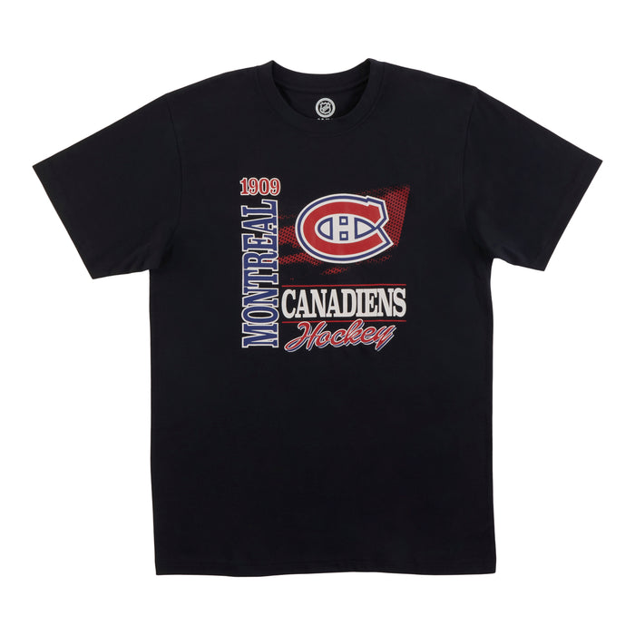 NHL Men's Licensed Montreal Canadiens Short Sleeve T-Shirt
