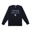 NHL Men's Licensed Winnipeg Jets Long Sleeve T-Shirt