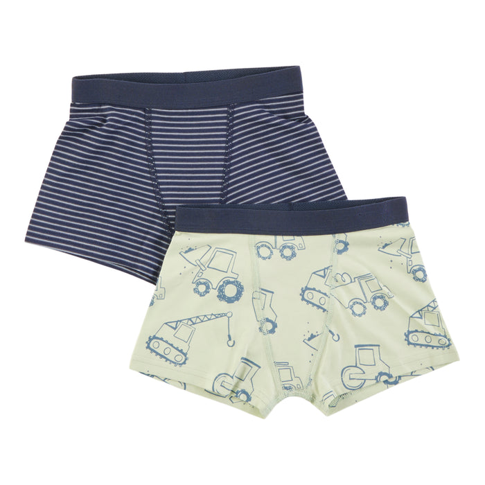Caleçons boxeurs pour tout-petits, emb. de 2, assortiment
