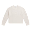 Chandail en tricot torsadé en chenille mySTYLE pour femmes