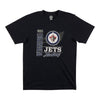 NHL Men's Licensed Winnipeg Jets Short Sleeve T-Shirt