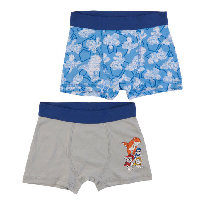 Toddler Boys' Licensed Paw Patrol Boxer Briefs, 2-Pack
