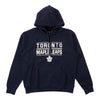 NHL Men's Licensed Toronto Maple Leafs Hoodie