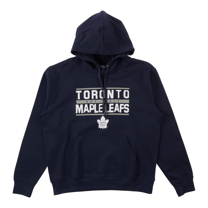 NHL Men's Licensed Toronto Maple Leafs Hoodie