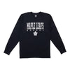 NHL Men's Licensed Maple Leafs Long Sleeve T-Shirt