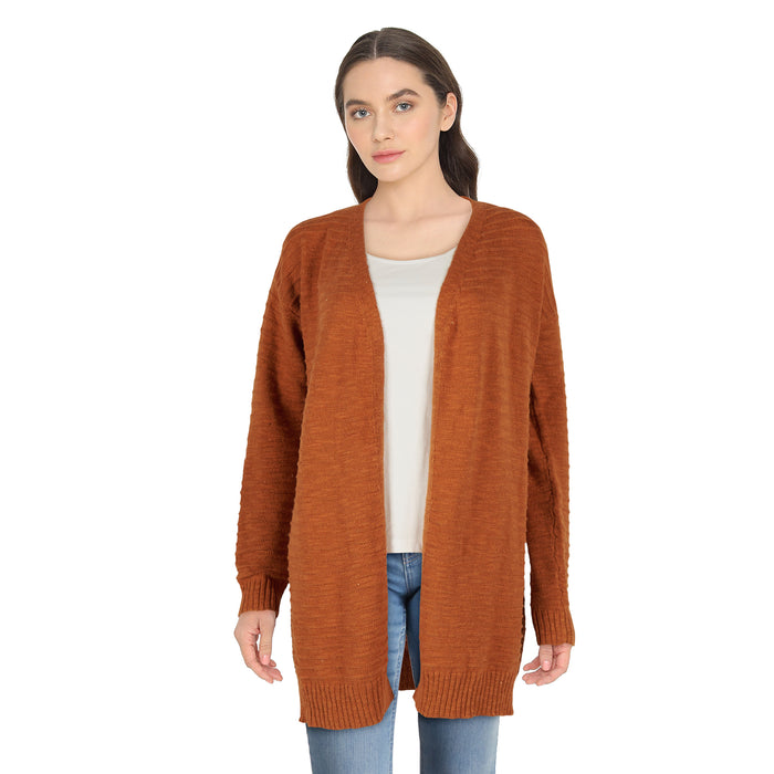 Women's Long Cardigan