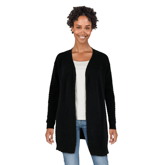 Cardigan long pour femmes