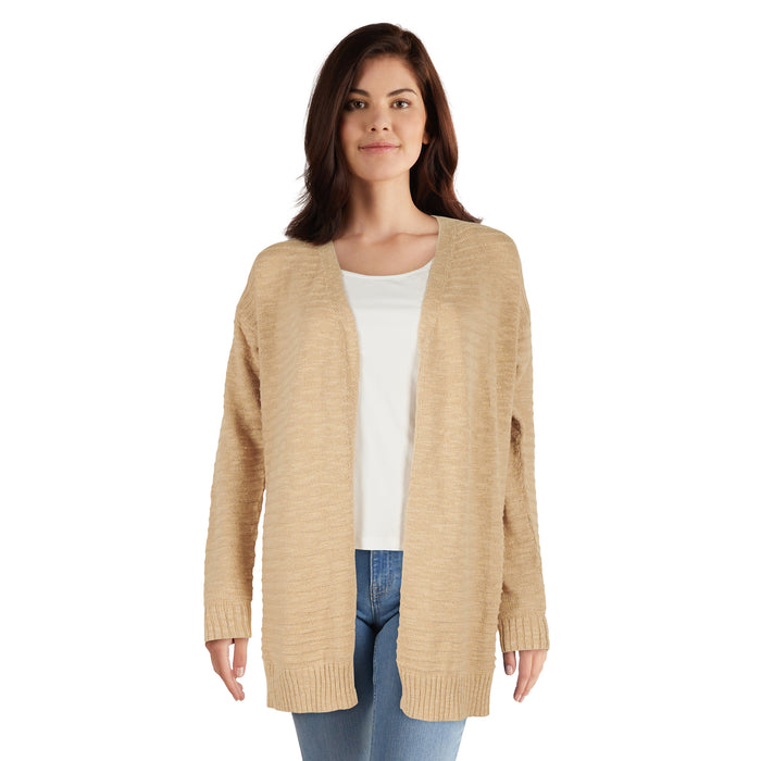 Women's Long Cardigan