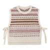 Chandail sans manches à motifs mySTYLE pour femmes
