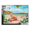 Concord Puzzles, Assorted, 1000 Piece