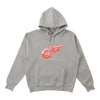 NHL Men's Licensed Detroit Red Wings Hoodie