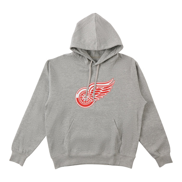 NHL Men's Licensed Detroit Red Wings Hoodie