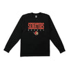NHL Men's Licensed Senators Long Sleeve T-Shirt