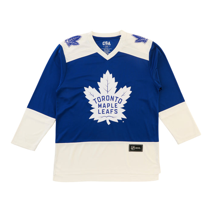 NHL Men's Licensed Maple Leafs Jersey