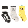 Chaussettes 3D imprimées fantaisie unisexes pour bébés, emb. de 3