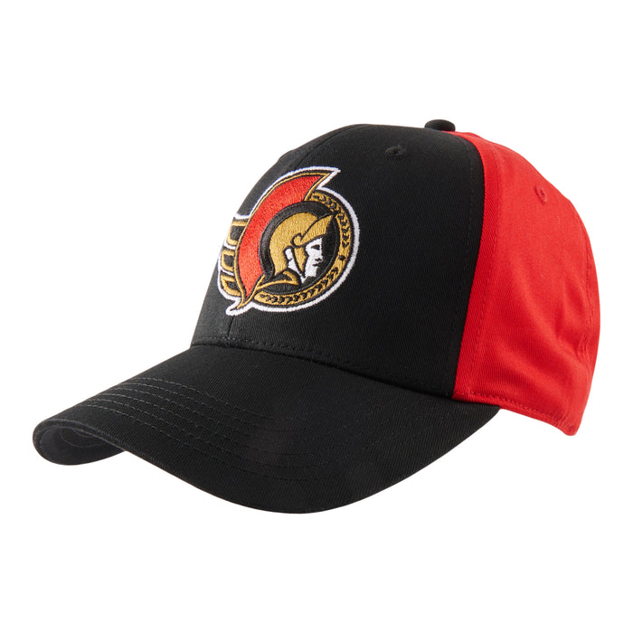 Casquette de baseball des Sénateurs (LNH) sous licence pour hommes