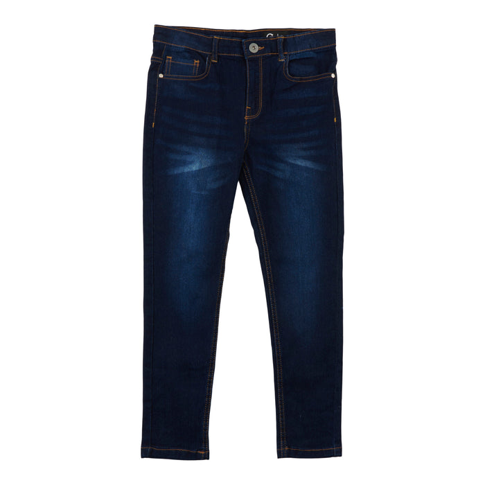 Boys' Solid Denim Pants