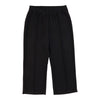 lily morgan Women's Plus Pleated Wide-Leg Scuba Pants