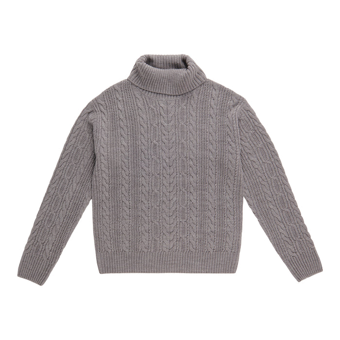 Chandail à col roulé mySTYLE pour femmes
