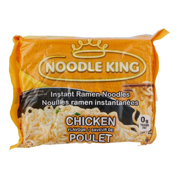 Noodle King, Chicken, 85 g