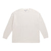 Chandail en tricot torsadé en chenille taille plus mySTYLE pour femmes