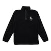 Men's Half-Zip Mock-Neck Sweatshirt
