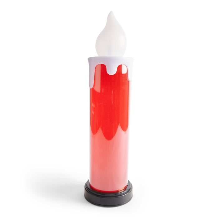 Swirl Candle Décor, 5.5-in x 20-in.